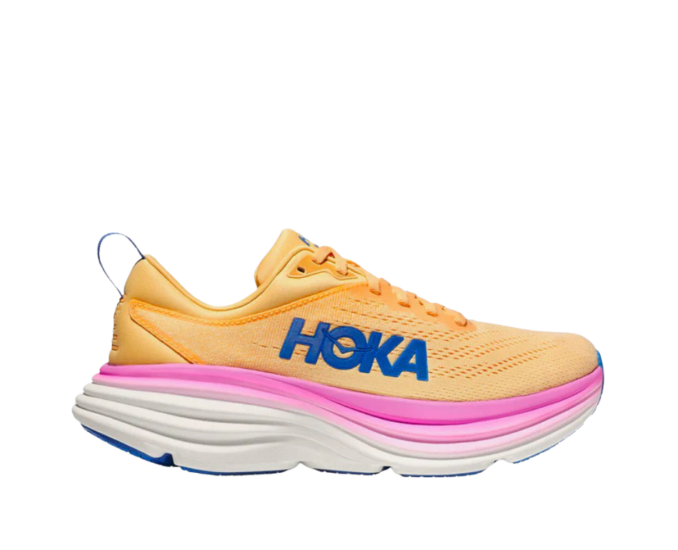 Bondi 8 oransje