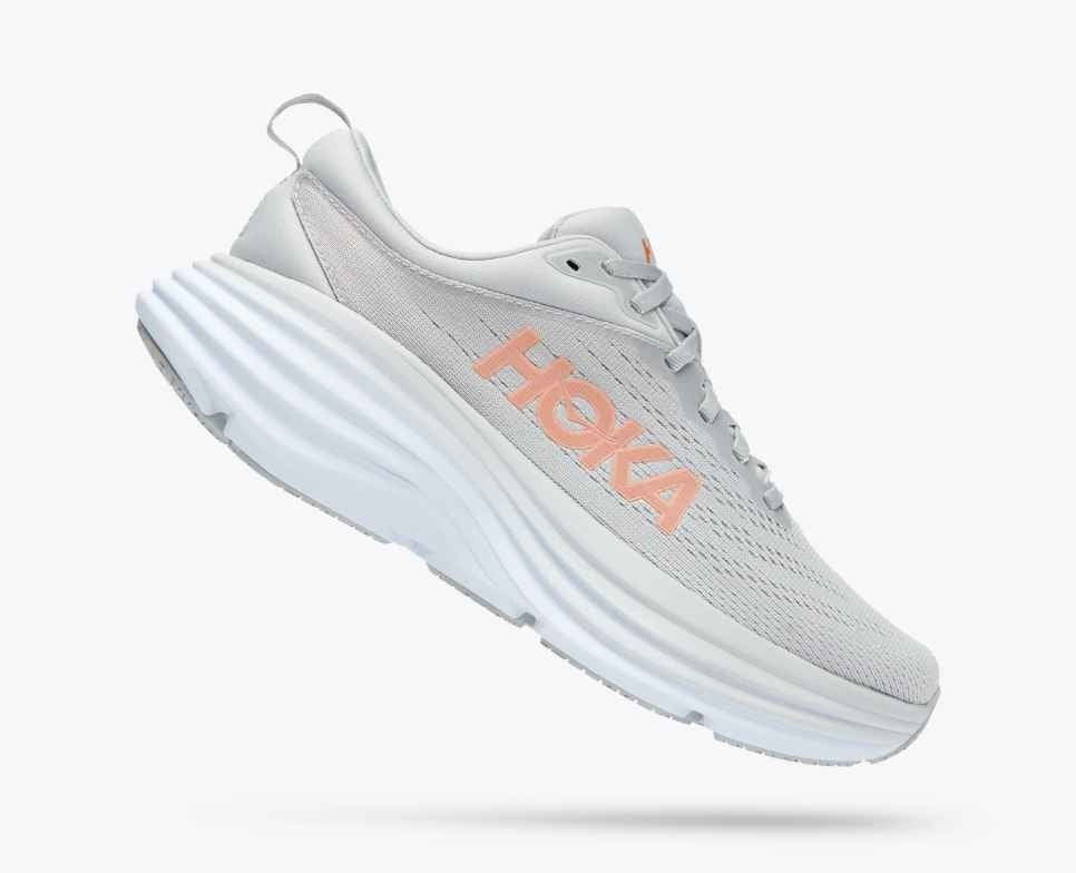 Bondi 8 Gra oransje
