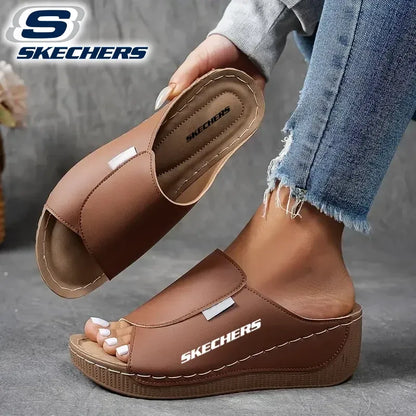 Skechers komfortable sandaler