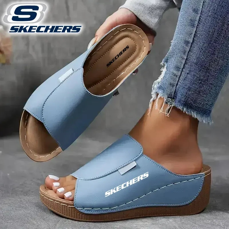 Skechers komfortable sandaler