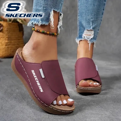 Skechers komfortable sandaler
