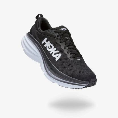Bondi 8 hvit og svart